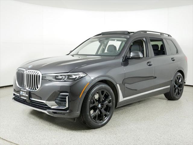 used 2022 BMW X7 car, priced at $50,960