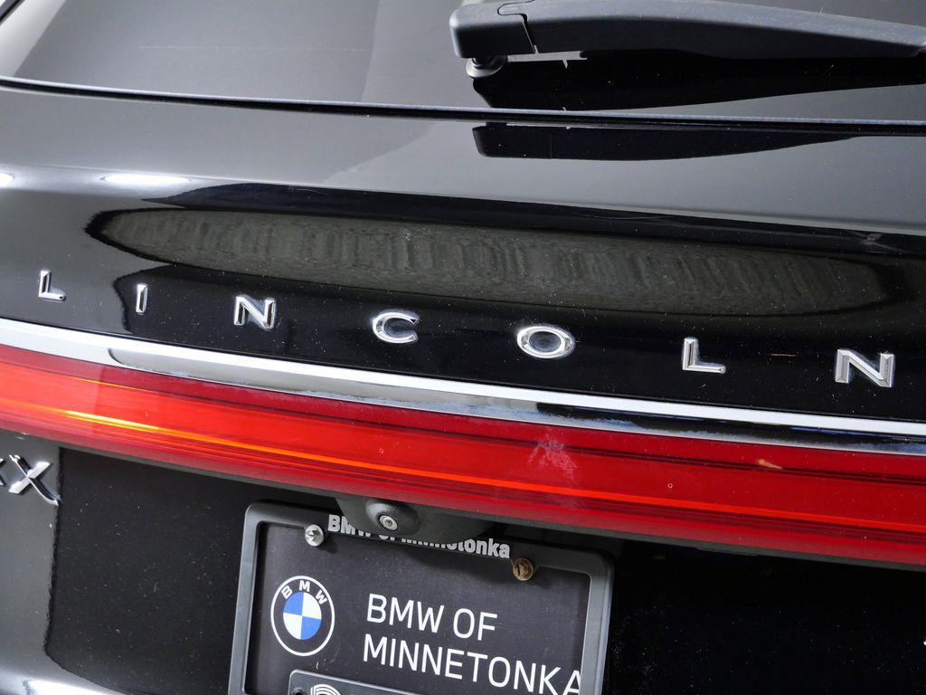 used 2017 Lincoln MKX car, priced at $15,000