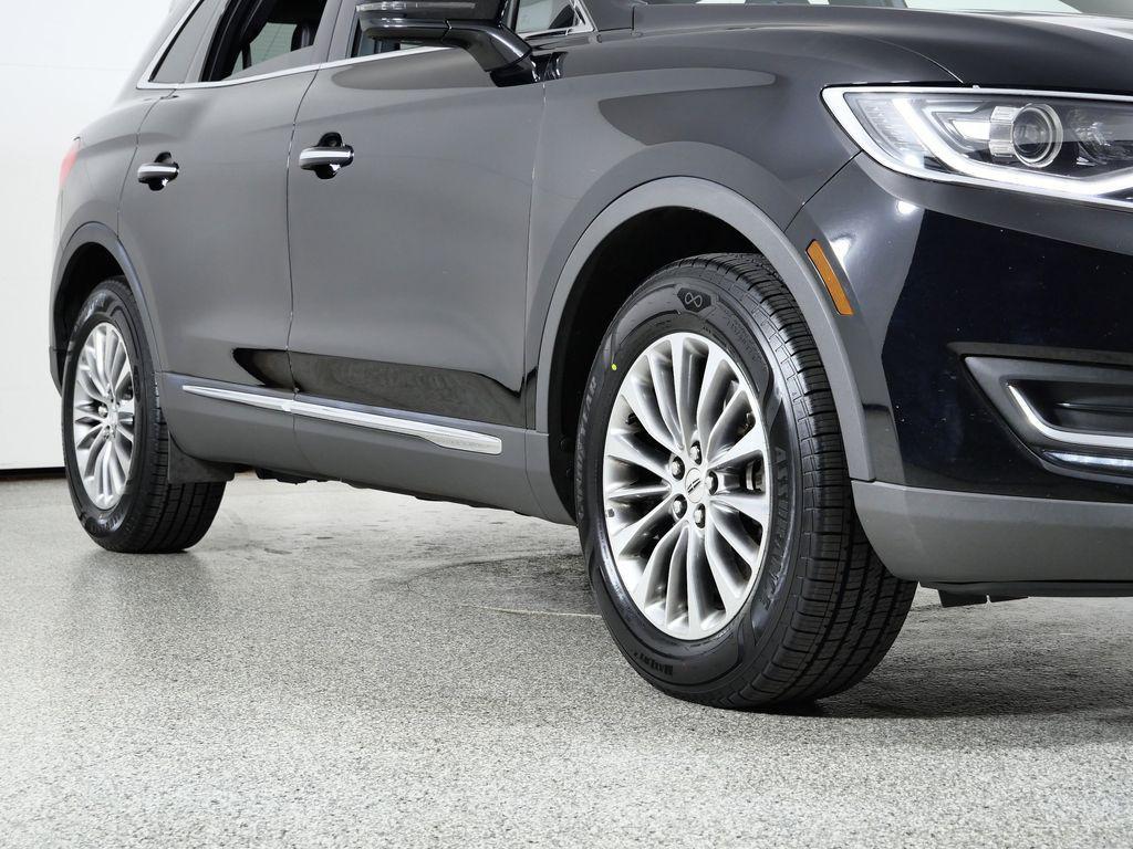 used 2017 Lincoln MKX car, priced at $15,000