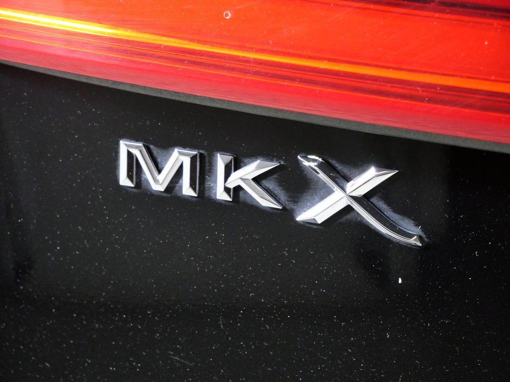 used 2017 Lincoln MKX car, priced at $15,000