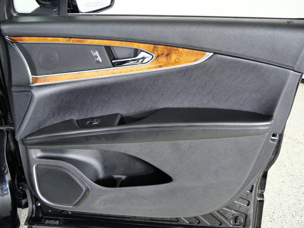 used 2017 Lincoln MKX car, priced at $15,000