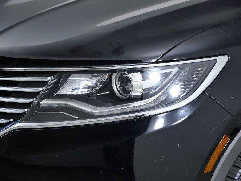 used 2017 Lincoln MKX car, priced at $15,000