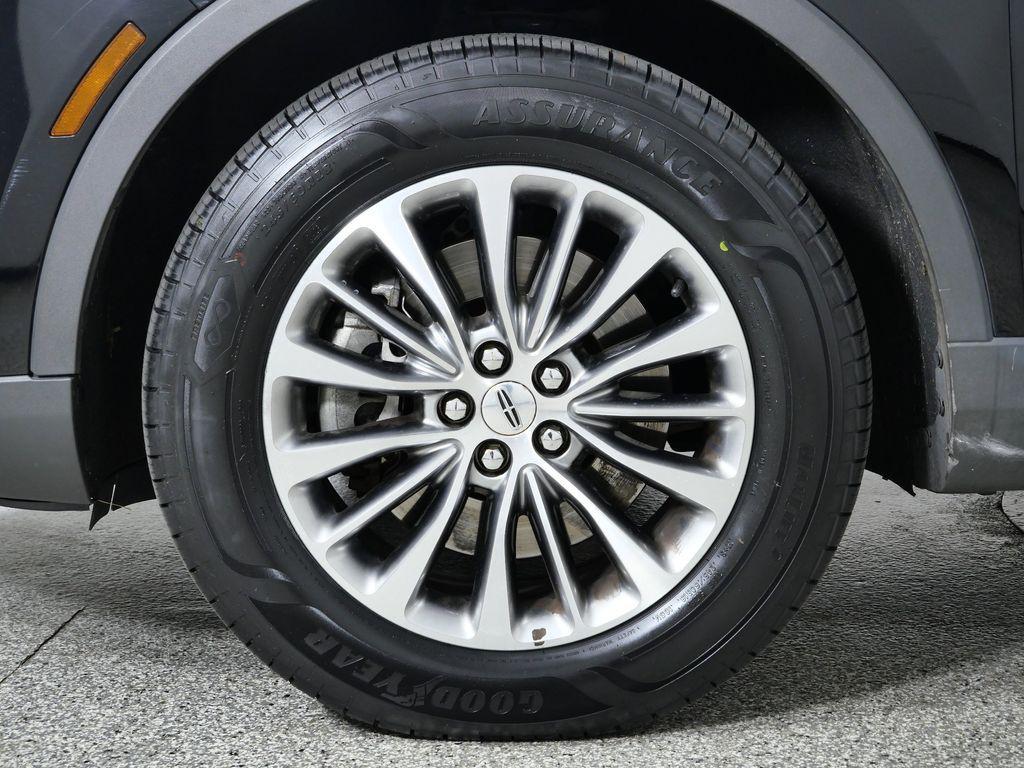 used 2017 Lincoln MKX car, priced at $15,000