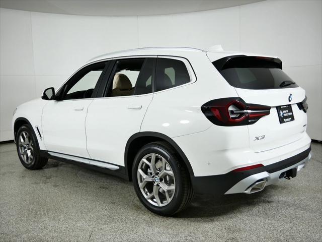 used 2024 BMW X3 car, priced at $51,545