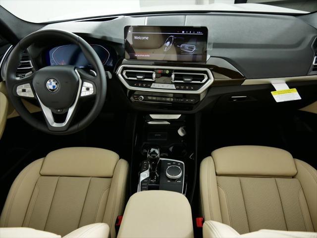 used 2024 BMW X3 car, priced at $51,545