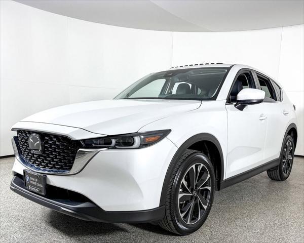 used 2023 Mazda CX-5 car, priced at $29,000