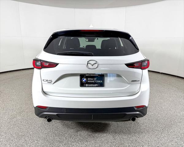 used 2023 Mazda CX-5 car, priced at $29,000