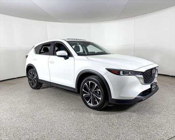 used 2023 Mazda CX-5 car, priced at $29,000