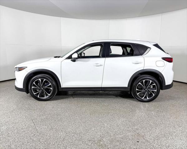 used 2023 Mazda CX-5 car, priced at $29,000