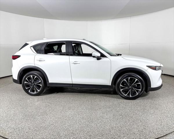 used 2023 Mazda CX-5 car, priced at $29,000