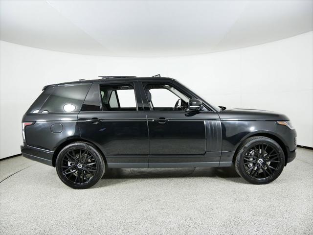 used 2021 Land Rover Range Rover car, priced at $47,500