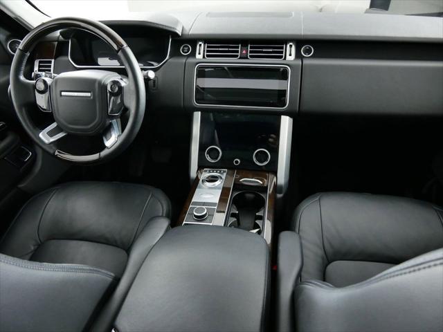 used 2021 Land Rover Range Rover car, priced at $47,500