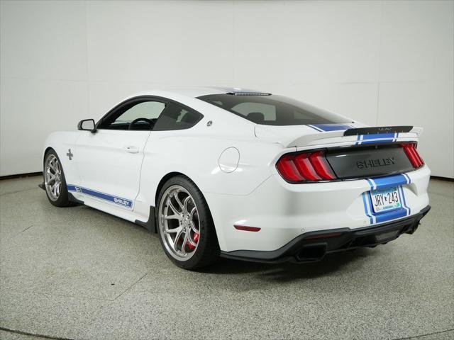 used 2019 Ford Mustang car, priced at $75,000