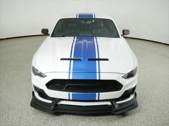 used 2019 Ford Mustang car, priced at $75,000