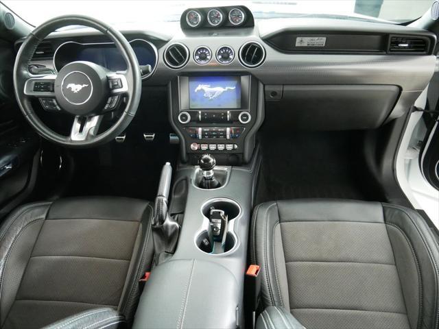 used 2019 Ford Mustang car, priced at $75,000