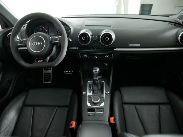 used 2016 Audi A3 car, priced at $11,000