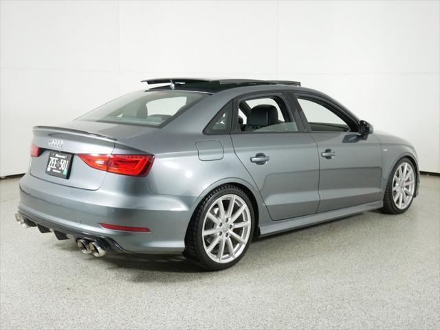 used 2016 Audi A3 car, priced at $11,000