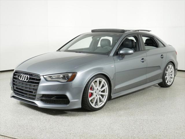 used 2016 Audi A3 car, priced at $11,000