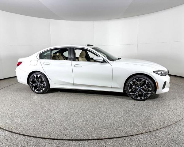 new 2025 BMW 330 car, priced at $52,425