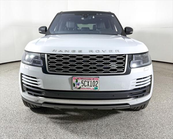 used 2020 Land Rover Range Rover car, priced at $54,000