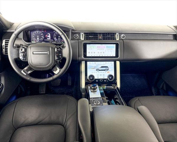 used 2020 Land Rover Range Rover car, priced at $54,000