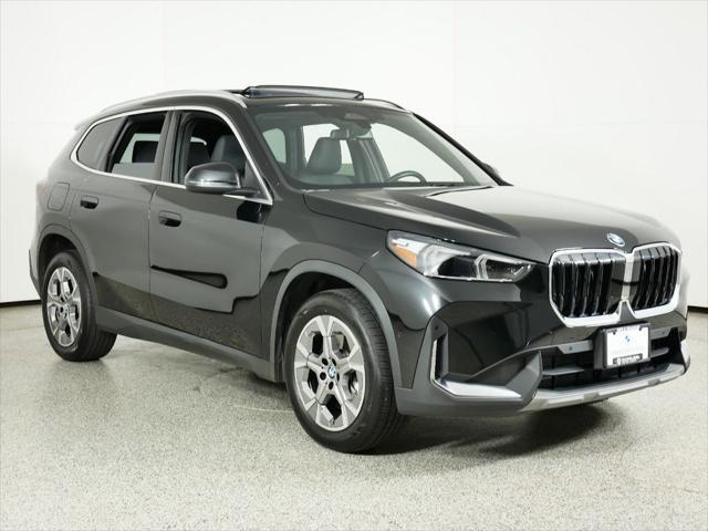 used 2023 BMW X1 car, priced at $36,000