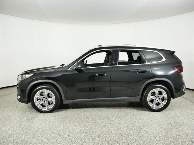 used 2023 BMW X1 car, priced at $36,000