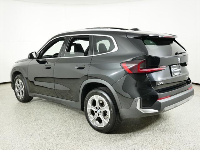 used 2023 BMW X1 car, priced at $36,000