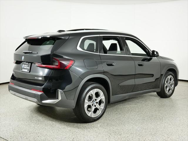 used 2023 BMW X1 car, priced at $36,000