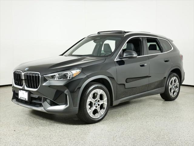 used 2023 BMW X1 car, priced at $36,000