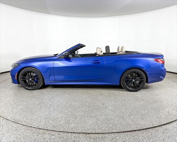 used 2022 BMW 430 car, priced at $42,000