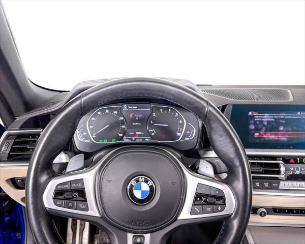 used 2022 BMW 430 car, priced at $42,000