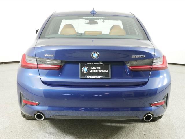 used 2022 BMW 330 car, priced at $29,600