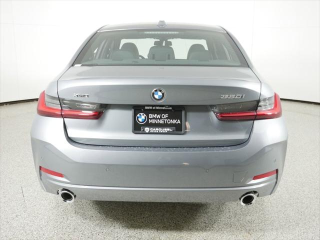 used 2025 BMW 330 car, priced at $51,435