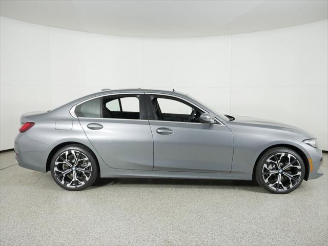 used 2025 BMW 330 car, priced at $51,435