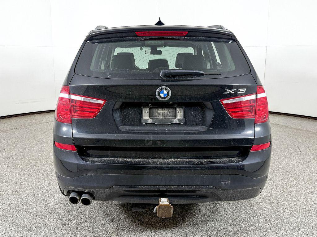 used 2016 BMW X3 car, priced at $18,000