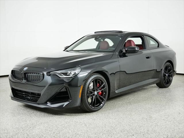 new 2024 BMW M240 car, priced at $58,770