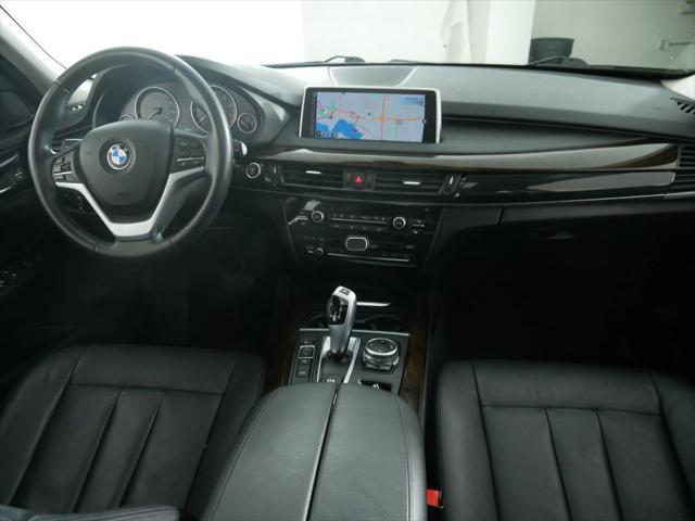 used 2015 BMW X5 car, priced at $15,000