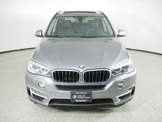 used 2015 BMW X5 car, priced at $15,000
