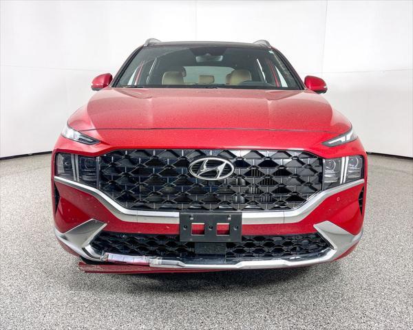 used 2023 Hyundai Santa Fe car, priced at $32,000