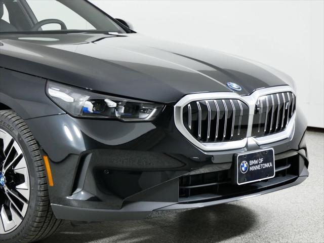 new 2024 BMW i5 car, priced at $73,595