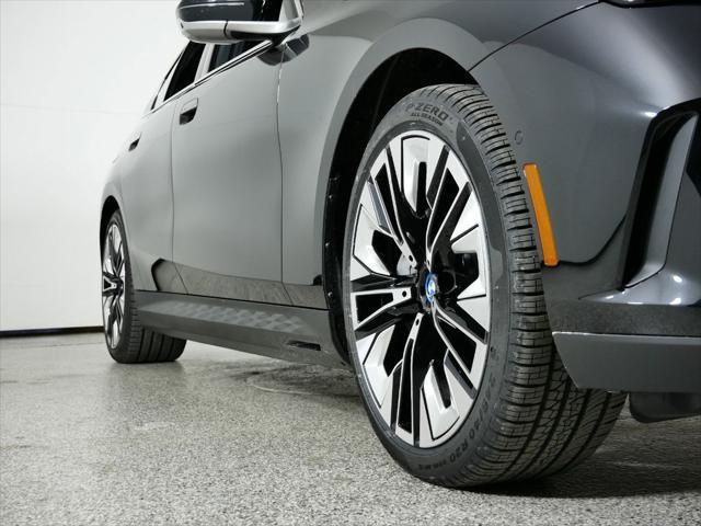 new 2024 BMW i5 car, priced at $73,595