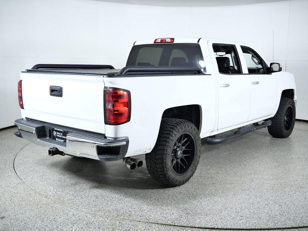 used 2014 Chevrolet Silverado 1500 car, priced at $13,000