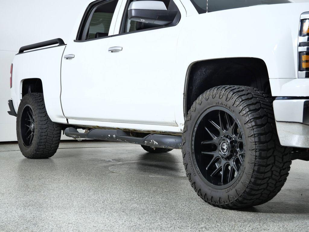 used 2014 Chevrolet Silverado 1500 car, priced at $13,000