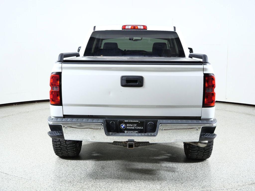 used 2014 Chevrolet Silverado 1500 car, priced at $13,000