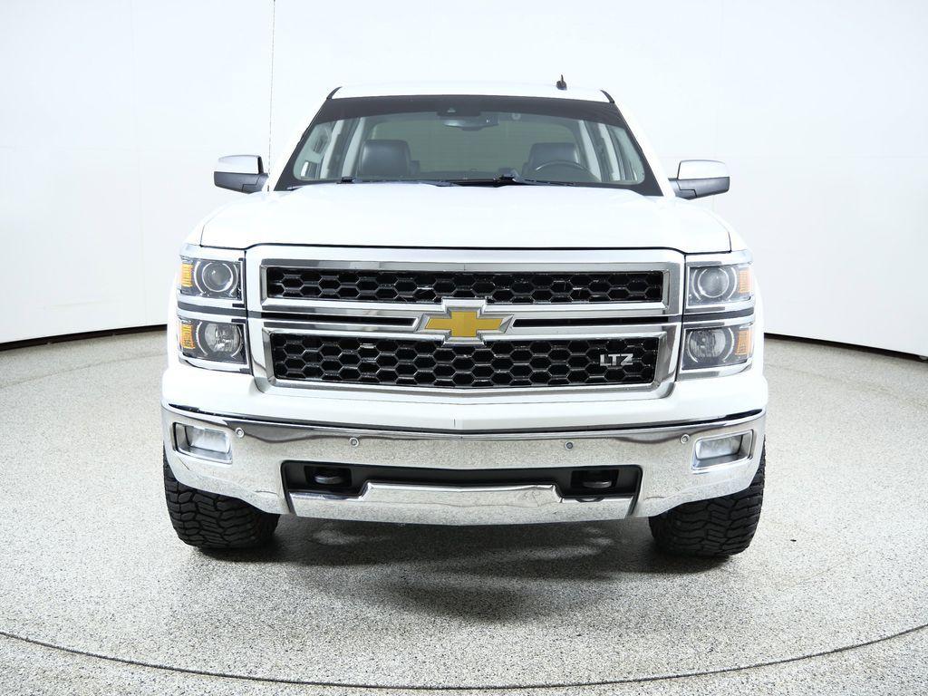 used 2014 Chevrolet Silverado 1500 car, priced at $13,000
