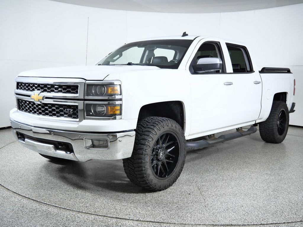 used 2014 Chevrolet Silverado 1500 car, priced at $13,000