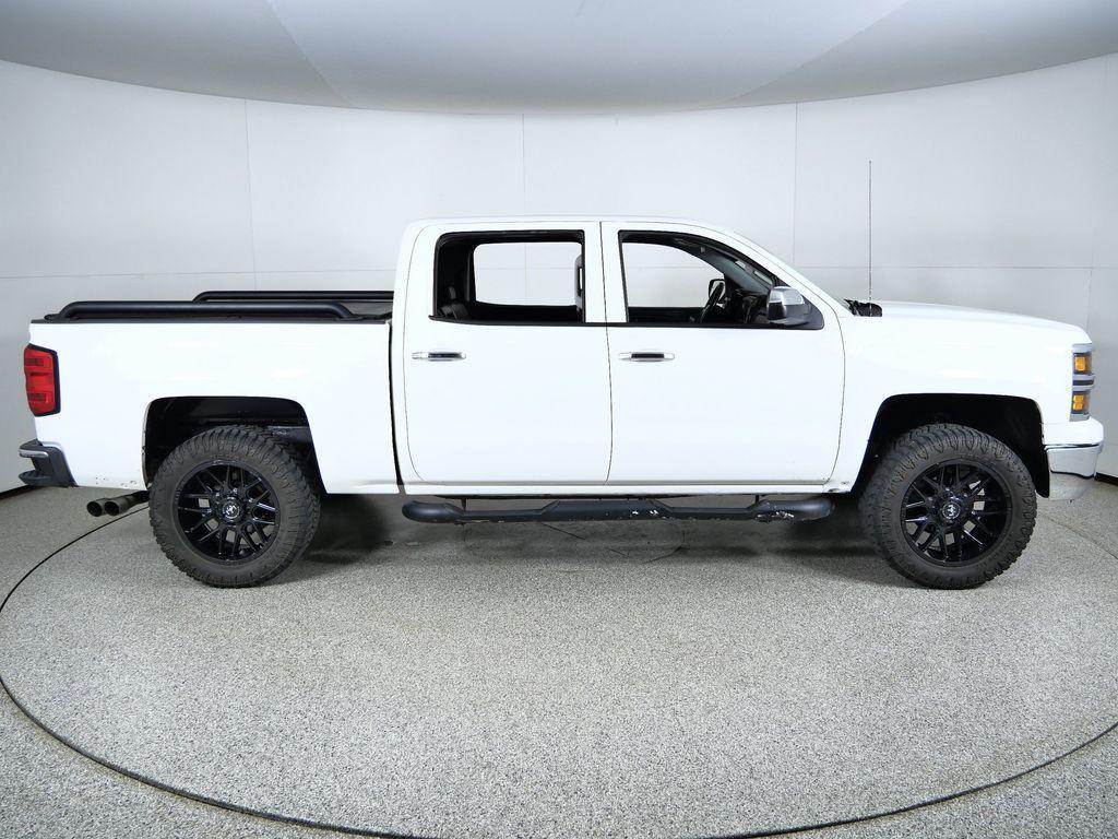 used 2014 Chevrolet Silverado 1500 car, priced at $13,000