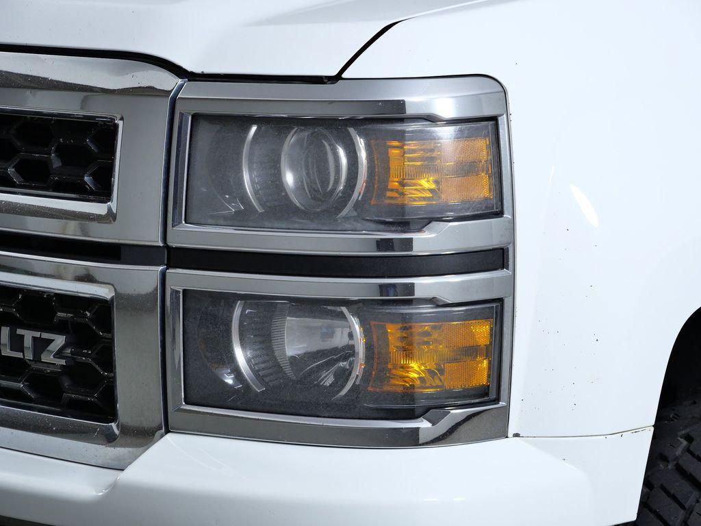 used 2014 Chevrolet Silverado 1500 car, priced at $13,000
