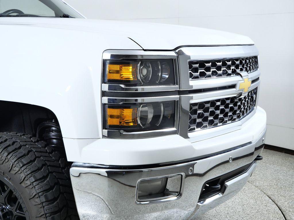 used 2014 Chevrolet Silverado 1500 car, priced at $13,000